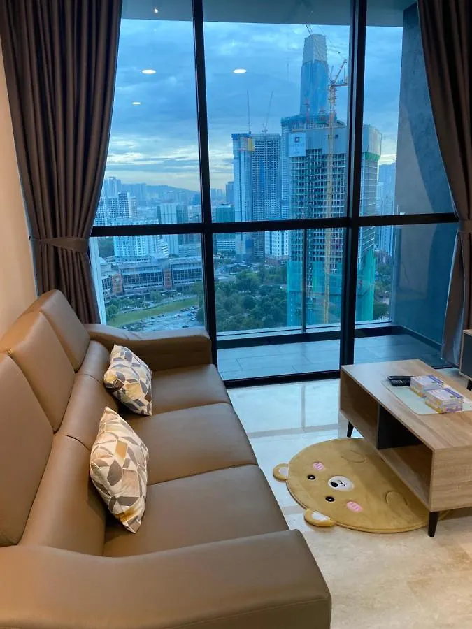 Apartment 10 Stonor Homestay @Klcc Kuala Lumpur