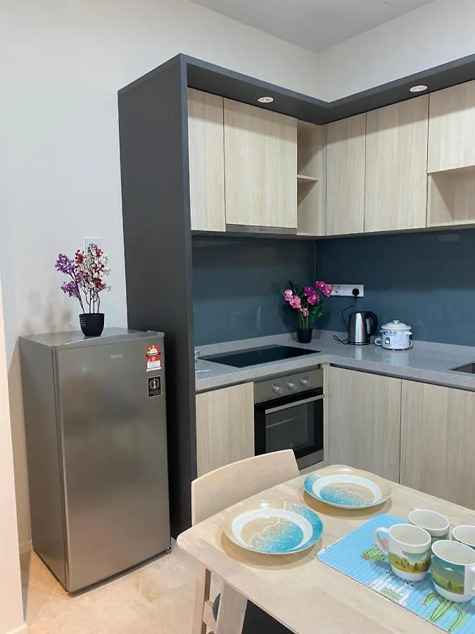 10 Stonor Homestay @Klcc Kuala Lumpur 0*,  Malaysia