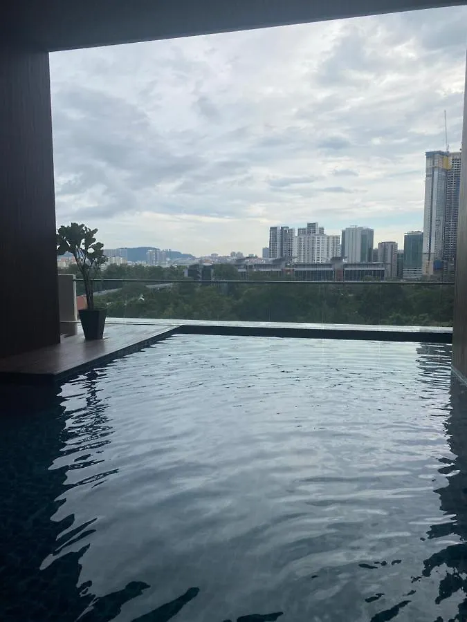10 Stonor Homestay @Klcc Kuala Lumpur 0*,  Malaysia