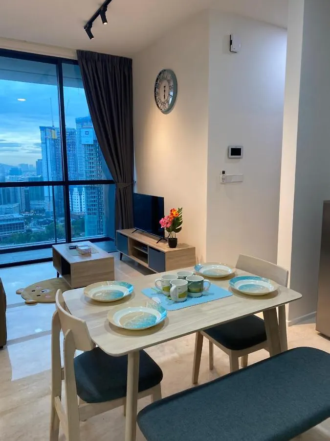10 Stonor Homestay @Klcc Kuala Lumpur