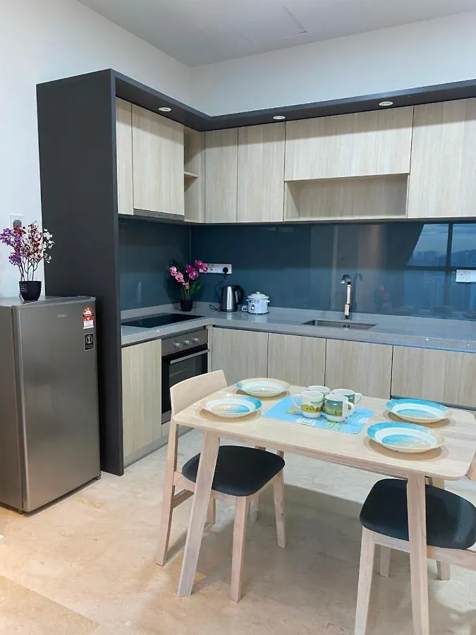 10 Stonor Homestay @Klcc Kuala Lumpur