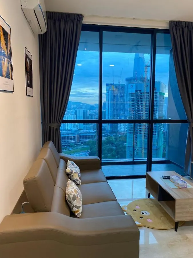 10 Stonor Homestay @Klcc Kuala Lumpur Apartment