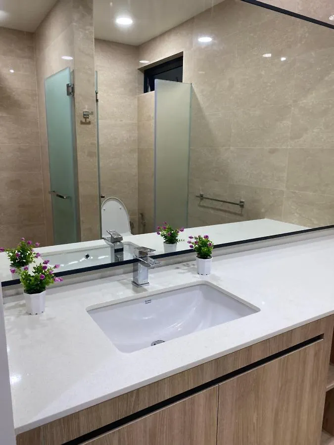 10 Stonor Homestay @Klcc Kuala Lumpur Apartment