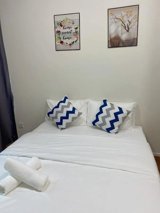 10 Stonor Homestay @Klcc Kuala Lumpur 0*,