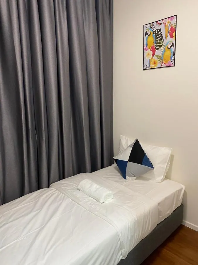 10 Stonor Homestay @Klcc Kuala Lumpur Apartment