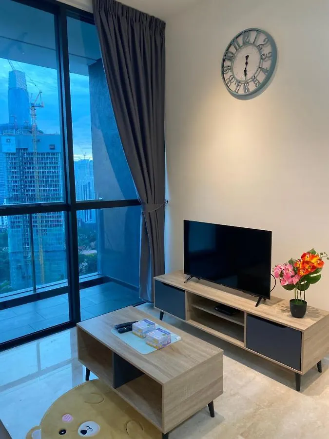 Apartment 10 Stonor Homestay @Klcc Kuala Lumpur Malaysia