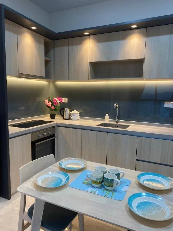 10 Stonor Homestay @Klcc Kuala Lumpur 0*,  Malaysia