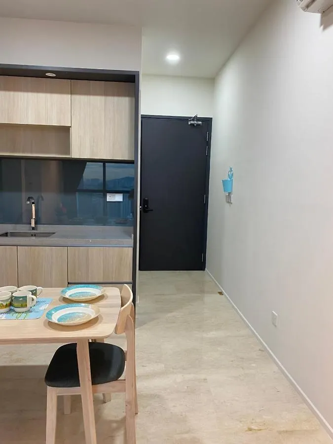 Apartment 10 Stonor Homestay @Klcc Kuala Lumpur