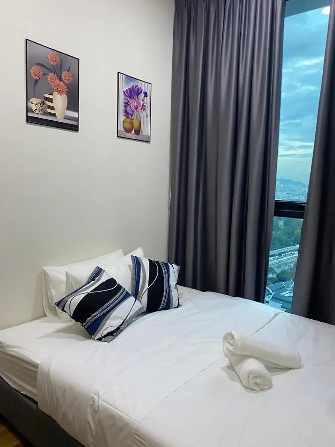 Apartment 10 Stonor Homestay @Klcc Kuala Lumpur