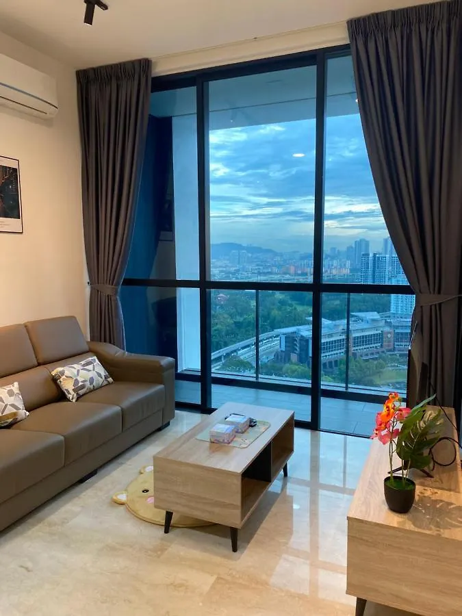 10 Stonor Homestay @Klcc Kuala Lumpur Apartment