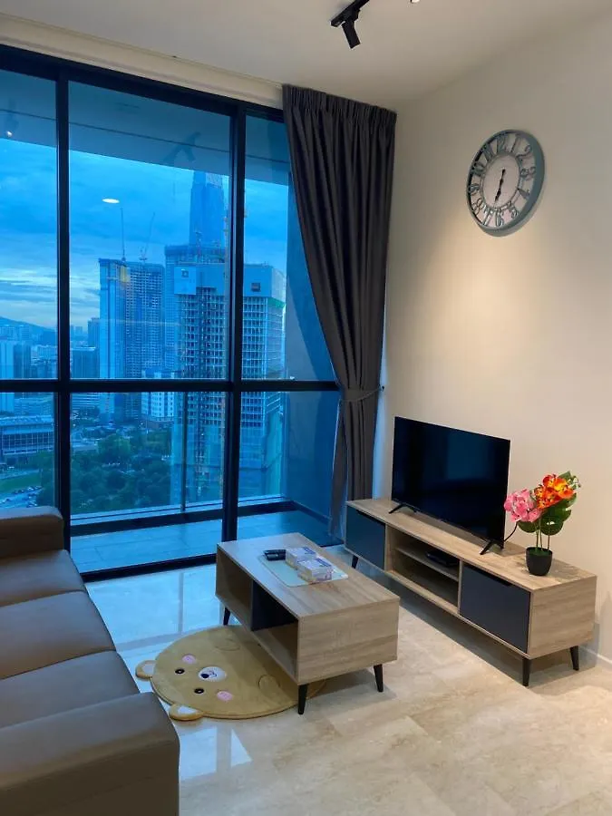 Apartment 10 Stonor Homestay @Klcc Kuala Lumpur Malaysia