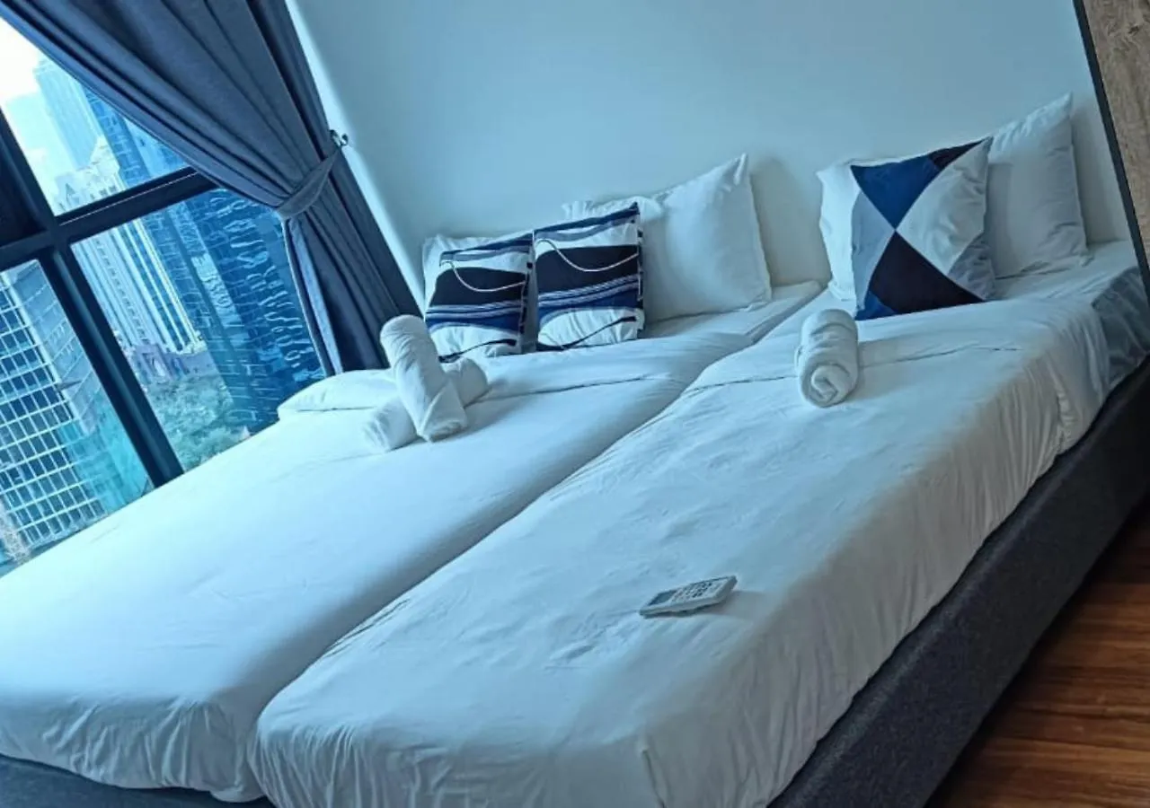10 Stonor Homestay @Klcc Kuala Lumpur Malaysia